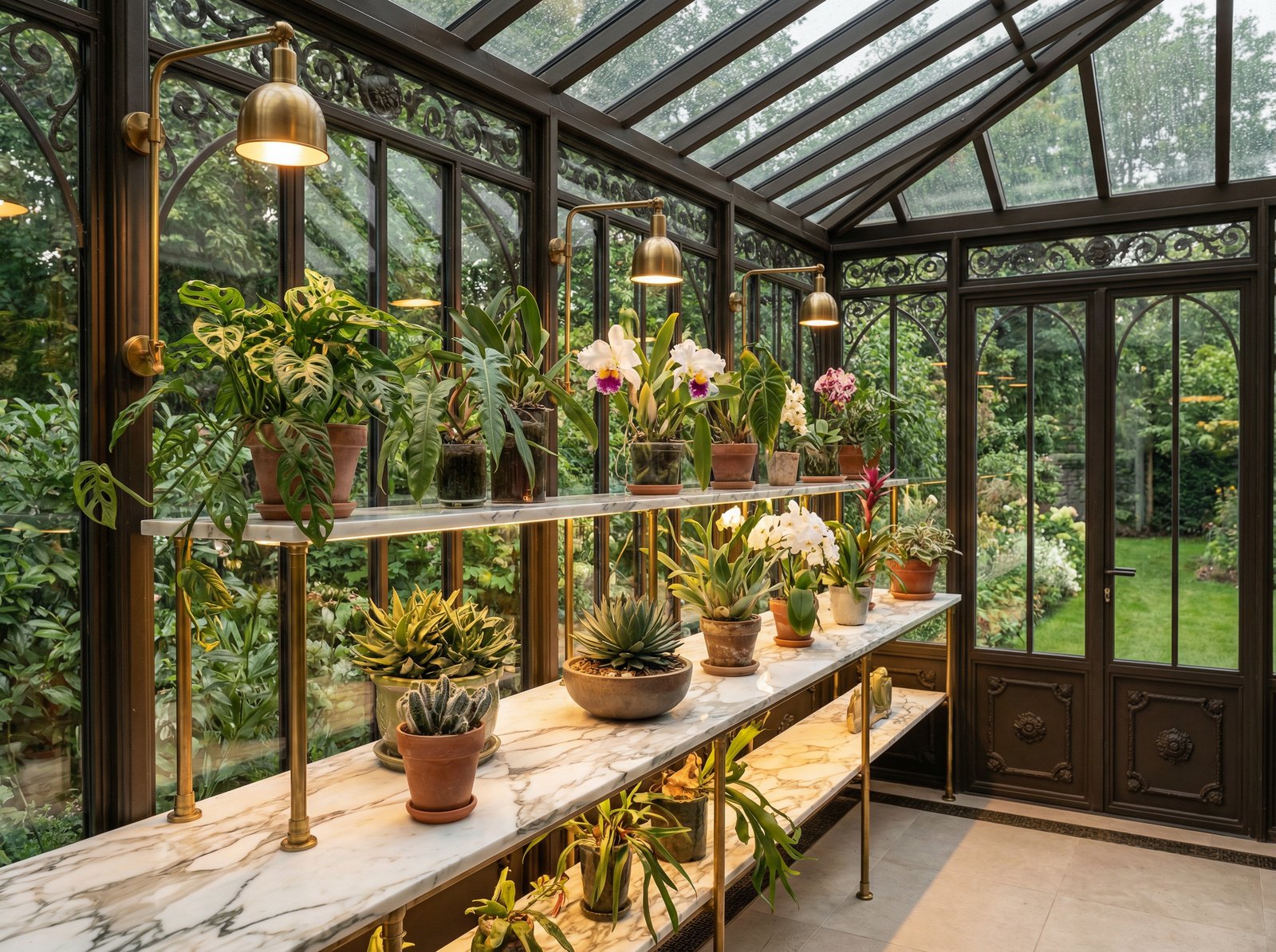 17c一起草植物视频 - 热带珍稀植物视频教程