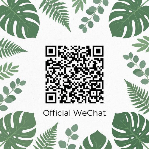 17c一起草植物视频社区公众号二维码